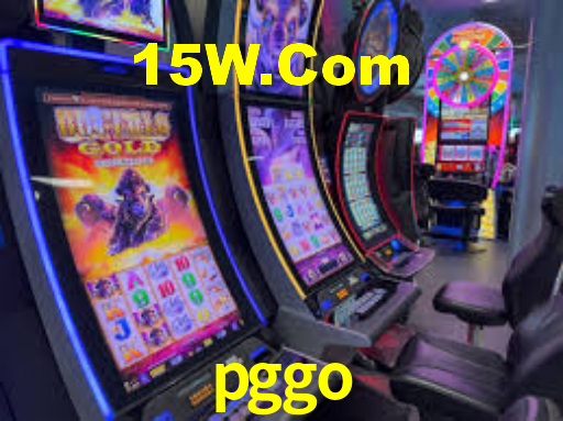 Descubra a Magia dos Jogos de Arcade no pggo